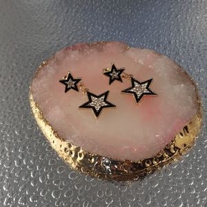 New Star Earrings